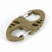 Image result for Double-Gated Snap Clip