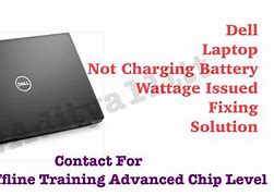 Image result for Dell Laptop Battery Not Charging