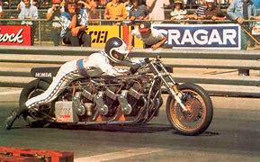 Image result for Top Fuel Drag Bikes