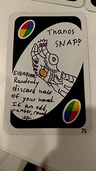 Image result for Funny Uno Cards