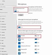 Image result for Microphone Button