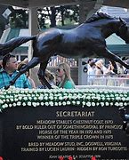 Image result for Secretariat Race Horse