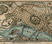 Image result for Map of Reconstruction Richmond VA