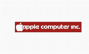 Image result for Apple Computer Inc