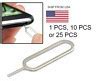 Image result for iPhone Sim Card Tray Open Eject Pin