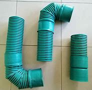 Image result for Flexible Corrugated Plastic Tubing