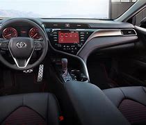 Image result for 2020 Toyota Camry SE Interior