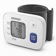 Image result for Automatic Wrist Blood Pressure Monitor