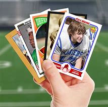 Image result for Toy Football Cards