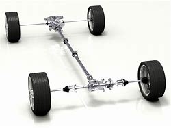 Image result for Four Wheel Drive Layout