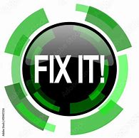Image result for Fix Web Icon