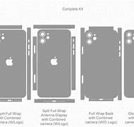 Image result for iPhone 11 Vector Template