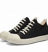 Image result for Black Low Canvas Sneakers