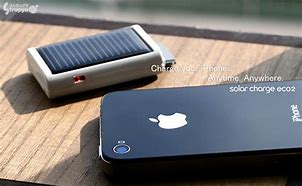 Image result for Solar Charger for iPhone