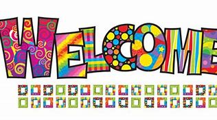 Image result for Bing Clip Art Welcome