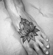 Image result for Mandala Foot Tattoo