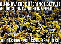 Image result for Pittsburgh Steelers Haters Memes
