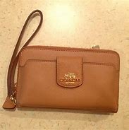 Image result for Coach Phone Wristlet
