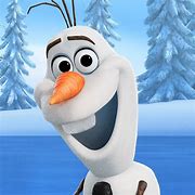 Image result for Frozen Olaf Happy