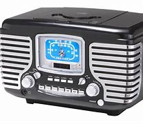 Image result for Vintage Radio with CD Player