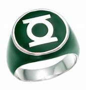 Image result for Green Lantern Costume Ring