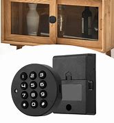 Image result for Electronic Cabinet Lock