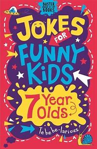 Image result for Good Jokes for 7 Year Olds