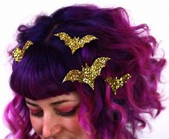 Image result for Bat Hair Accessories