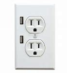 Image result for Wall Plug with USB Ports