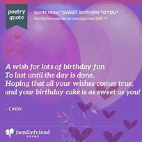 Image result for Dirty Birthday Poems