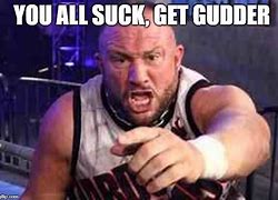 Image result for Bully Ray Heat Meme
