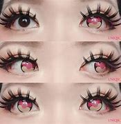 Image result for Anime Contact Lenses