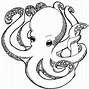 Image result for Octopus Coloring Book