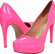 Image result for Pink Shoes