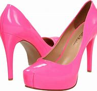 Image result for Pink Shoes