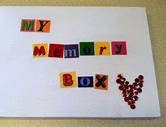 Image result for Memory Box Cartoon