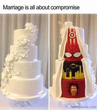 Image result for Wedding Cake Meme