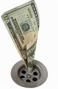 Image result for Throwing Money Away Image