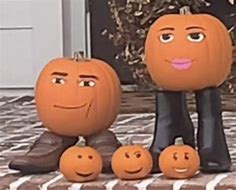 Image result for Meme Face Pumpkin