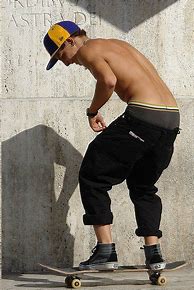 Image result for Skater Sagging Pants