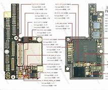 Image result for iPhone X Logic Board Diagram