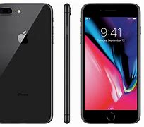 Image result for Apple Space Grey iPhone Plus 8 Metro PCS