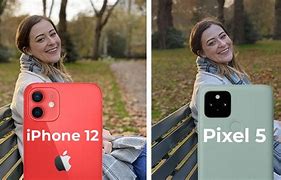 Image result for Iphopne 12 vs Pixel 7