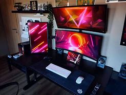 Image result for 5 Screen Setup