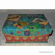 Image result for Punch Studio Peacock Box