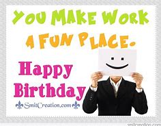 Image result for Happy Birthday Work From Home