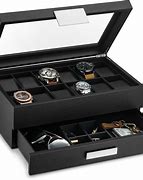 Image result for Men's Watch Jewelry Box