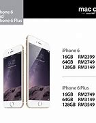 Image result for iPhone 6 Plus Price in Malaysia