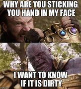 Image result for Dirty Thanos Memes