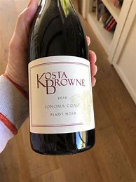 Image result for Kosta Browne Pinot Noir Rosella's